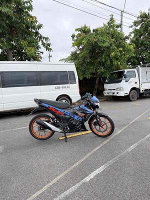 Suzuki Raider 2022 Đen, xanh, cam. Mua bán Xe máy tại Quận Thanh Khê Đà Nẵng được đăng bởi Ku Tý