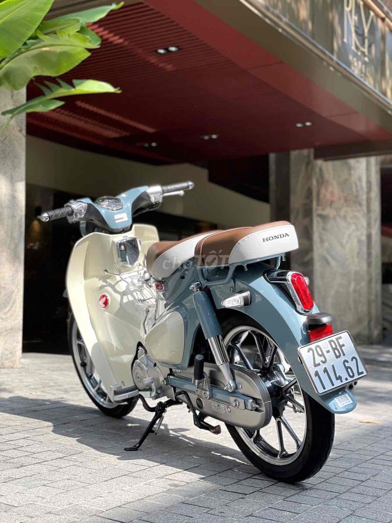 Honda Super Cub C125 2025. Mua bán Xe máy tại Quận Cầu Giấy Hà Nội được đăng bởi Tuấn Việt Motor hình 1