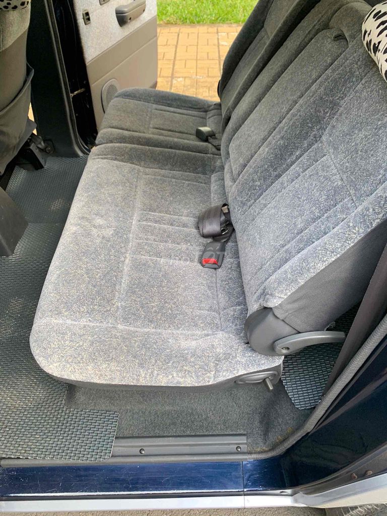 Toyota Zace 2002 GL - 187000 km. Mua bán Ô tô tại Quận 7 Tp Hồ Chí Minh được đăng bởi nguyen thanh hung hình 12