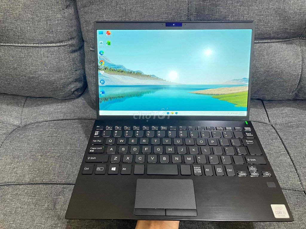 Sony Vaio Pro PJ 2021 12.5in FHD i5gen10/8GB/256GB. Mua bán Laptop tại Thành phố Biên Hòa Đồng Nai được đăng bởi Laptop Nhật hình 1
