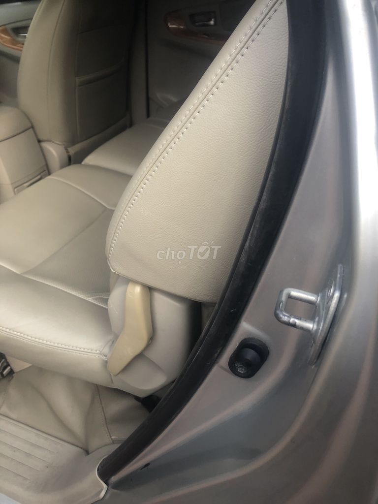 Toyota Innova 2009 G - 220000 km. Mua bán Ô tô tại Huyện Đông Anh Hà Nội được đăng bởi Phạm Văn Trung hình 7