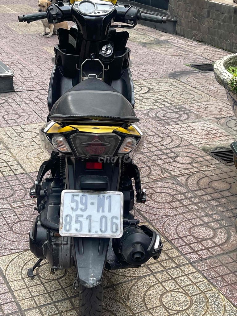 Yamaha Nouvo 6 125 Fi 2015 , xe đẹp Gtdd. Mua bán Xe máy tại Quận Bình Thạnh Tp Hồ Chí Minh được đăng bởi Nguyễn hoàng thiện hình 4