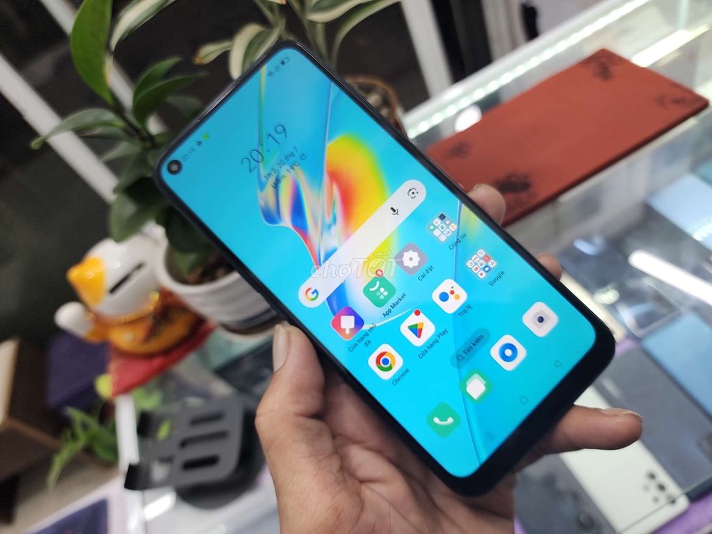 Oppo A54 ram 4/128gb zin đẹp (pin 5000mh). Mua bán Điện thoại tại Quận Ninh Kiều Cần Thơ được đăng bởi Huy hình 1