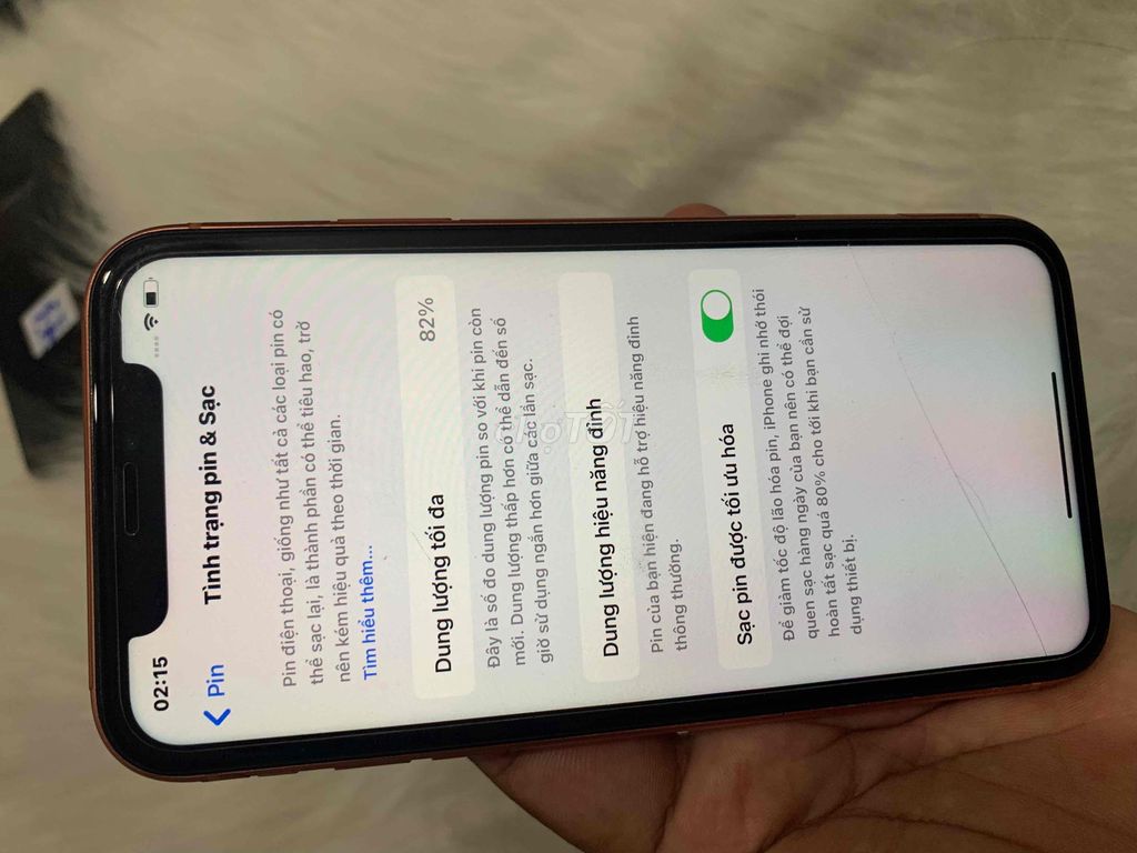 iPhone XR 64GB