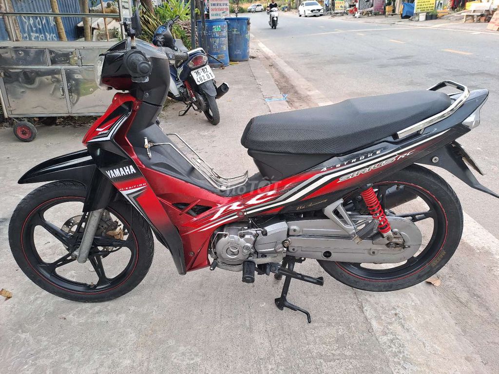 Xe Si Rút Rc. Mua bán Xe máy tại Thành phố Thủ Dầu Một Bình Dương được đăng bởi nguyễn văn thành hình 3