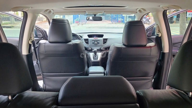 Xe Honda Crv 2.4L 2014, Chất Xe Đẹp. Mua bán Ô tô tại Quận Gò Vấp Tp Hồ Chí Minh được đăng bởi Chợ Xe Cũ Giá Tốt hình 13