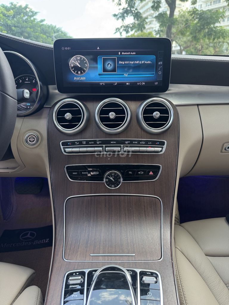 MERCEDES-BENZ C200 EXCLUSIVE 2019. Mua bán Ô tô tại Quận 7 Tp Hồ Chí Minh được đăng bởi Minh Anh hình 13