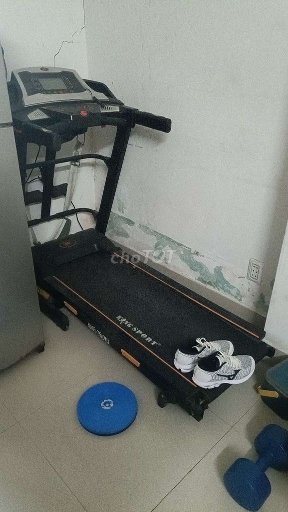 Máy chạy bộ đa năng Kingsport Kungfu Treadmill