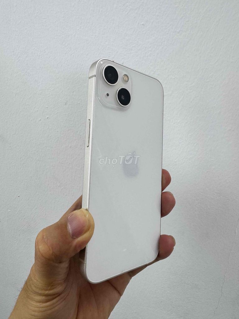 Apple iPhone 13 128GB Trắng. Mua bán Điện thoại tại Quận Đống Đa Hà Nội được đăng bởi Tuan Anh hình 1