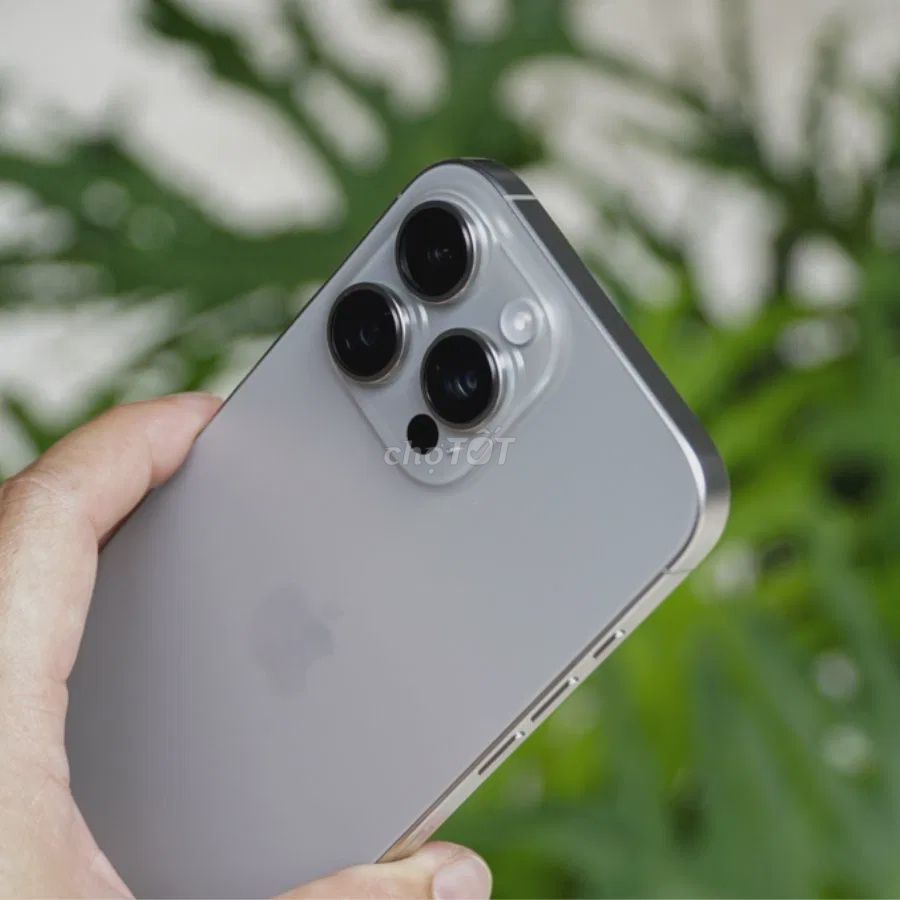 Apple iPhone 16 Pro Max 256GB Quốc tế Zin 100%. Mua bán Điện thoại tại Thành phố Thuận An Bình Dương được đăng bởi Lam lam hình 1