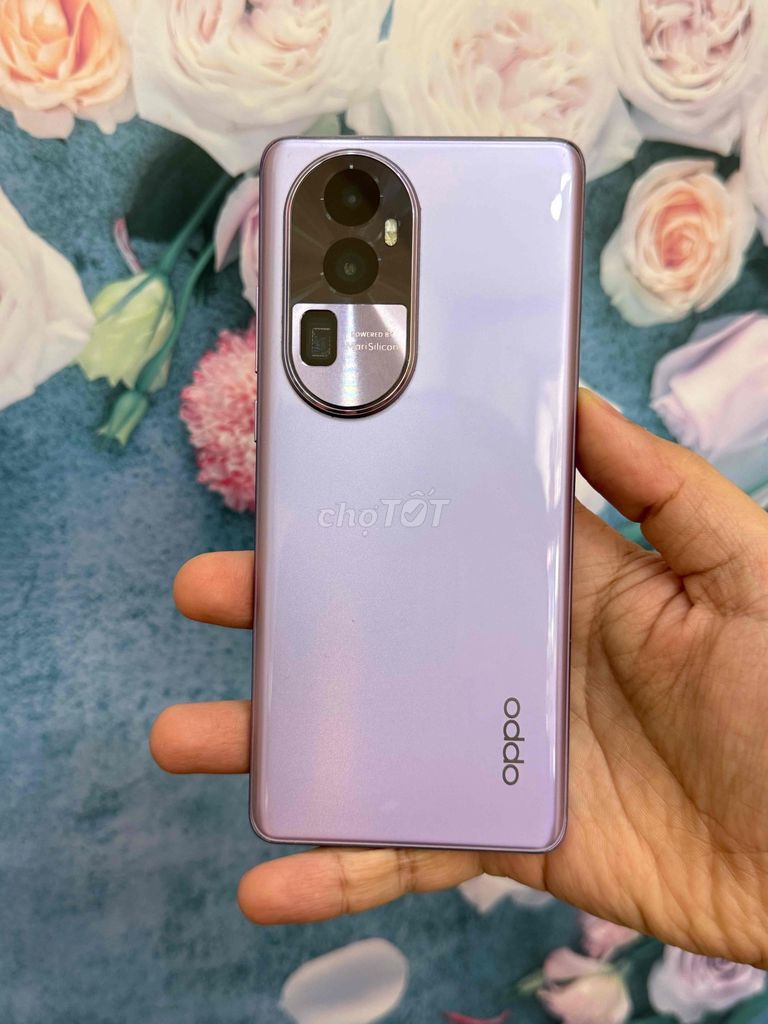 Oppo Reno 10 Pro Plus 16GB/512GB Tím. Mua bán Điện thoại tại Quận Thanh Khê Đà Nẵng được đăng bởi Bèo Mobile Store hình 1