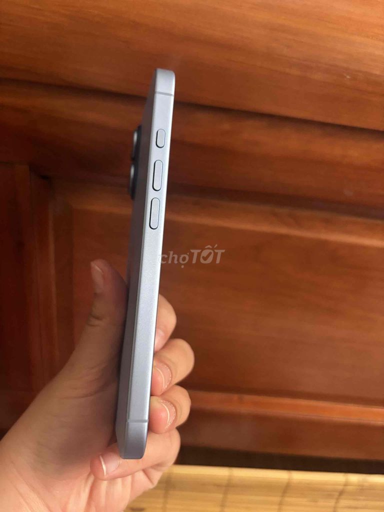Apple iPhone 17 256GB Xanh LL/A 99%. Mua bán Điện thoại tại Huyện Hóc Môn Tp Hồ Chí Minh được đăng bởi Jun Đặng hình 1