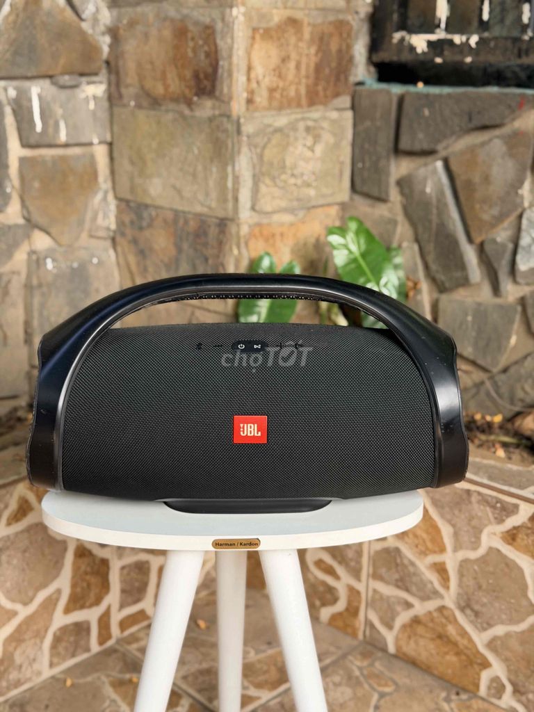 Loa JBL Boombox 1 Đen Chinhs hãng. Mua bán Tivi, Âm thanh tại Quận Thanh Khê Đà Nẵng được đăng bởi Tuấn Lĩnh hình 1