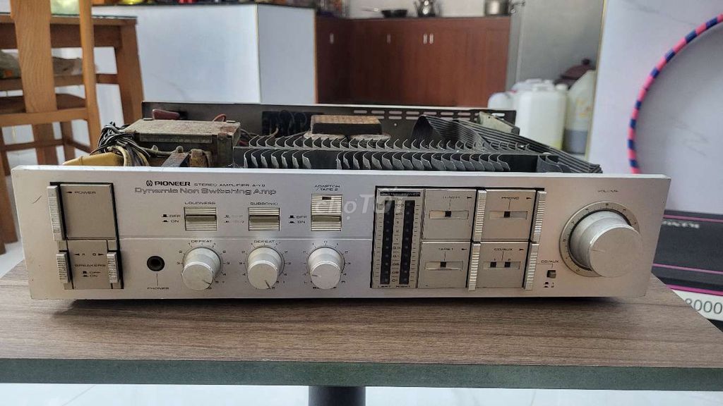 Ampli pioneer y -9