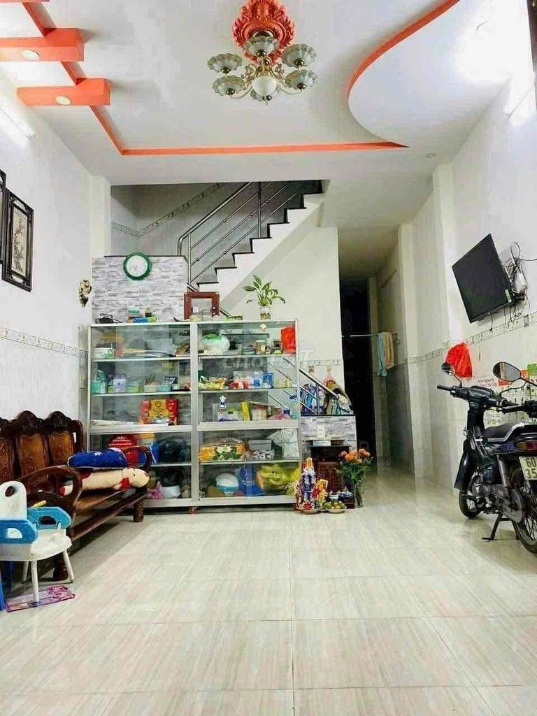 BÁN❌880Triệu❌SHR-80m2, Xã bình chánh huyện bình chánh TP.Hcm