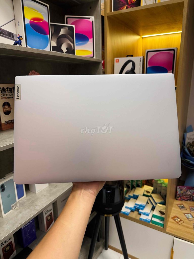Lenovo IdeaPad Slim 1 R5-5500U 15.6 8GB/256GB. Mua bán Laptop tại Thành phố Thủ Đức Tp Hồ Chí Minh được đăng bởi ChungStore2 hình 1