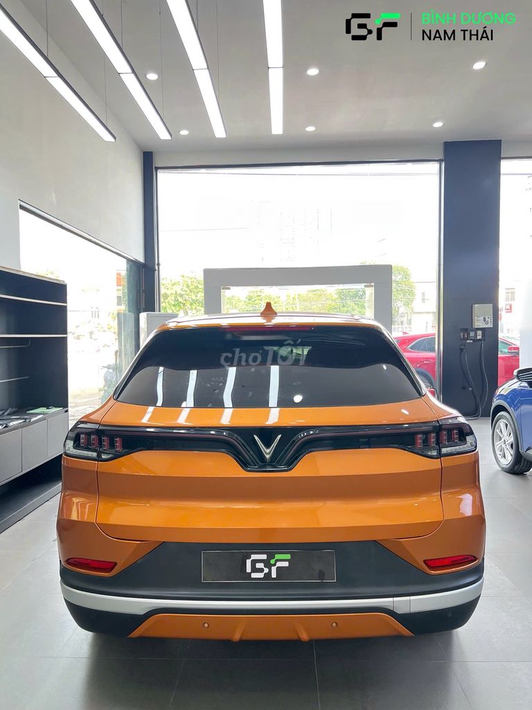 VF8 Plus 2022 Pin SDI. Mua bán Ô tô tại Thành phố Thuận An Bình Dương được đăng bởi Nhật Hòa hình 1