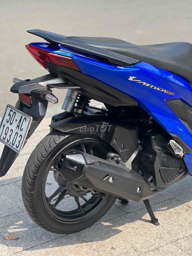 Honda Vario 150 2020 Xanh đen. Mua bán Xe máy tại Quận 11 Tp Hồ Chí Minh được đăng bởi Hưng Từ hình 7