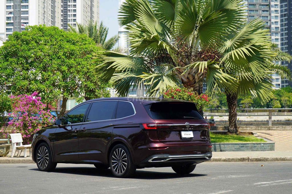 Volkswagen Viloran 2024 Đỏ Ruby Giá Tốt Giao Ngay. Mua bán Ô tô tại Quận 3 Tp Hồ Chí Minh được đăng bởi Hưng Messi Bán Xe Đức hình 7
