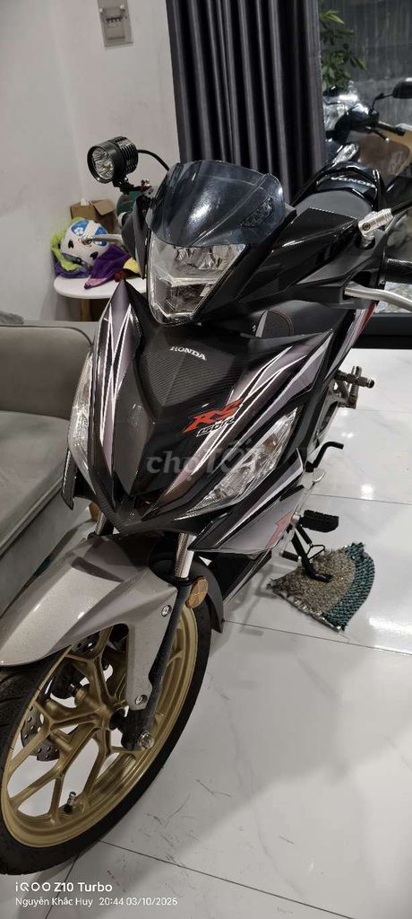 Winner v1. Mua bán Xe máy tại Huyện Nhà Bè Tp Hồ Chí Minh được đăng bởi Nguyễn Khắc Huy hình 2