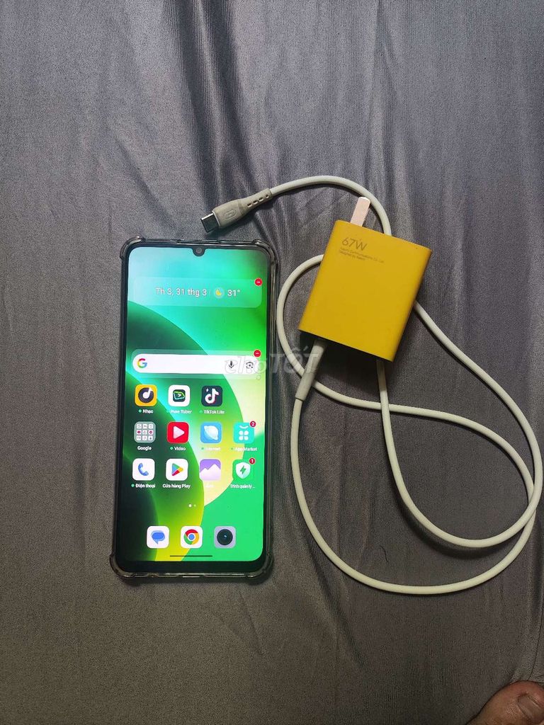 kẹt tiền bán đt realme. Mua bán Điện thoại tại Thành phố Dĩ An Bình Dương được đăng bởi Trần Tuấn Khang hình 1