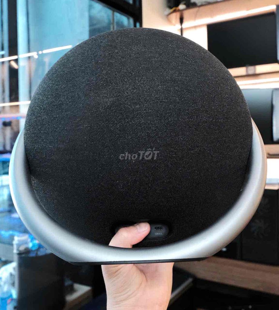 Loa HK Onyx Studio 7 Đen đẹp zin 98. Mua bán Tivi, Âm thanh tại Quận Bình Thạnh Tp Hồ Chí Minh được đăng bởi Vân Anh 2Tech House hình 1