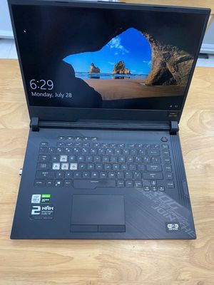 Asus ROG Strix G512LI i5 10300H 16G 512G 1650. Mua bán Laptop tại Thành phố Qui Nhơn Bình Định được đăng bởi NGỌC PHÚC LAPTOPS