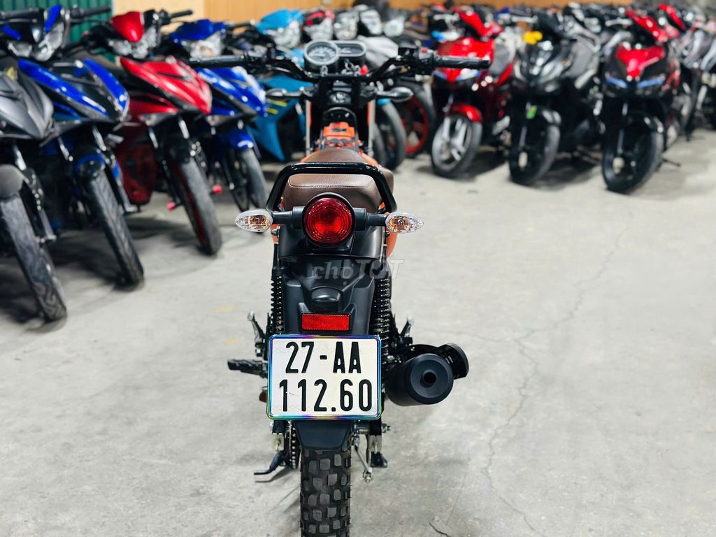 XE MÁYTHANH TÙNG_PG-1 CAM ĐEN DÁNG CLASSIC BAO ZIN. Mua bán Xe máy tại Quận Nam Từ Liêm Hà Nội được đăng bởi THANH TÙNG hình 3