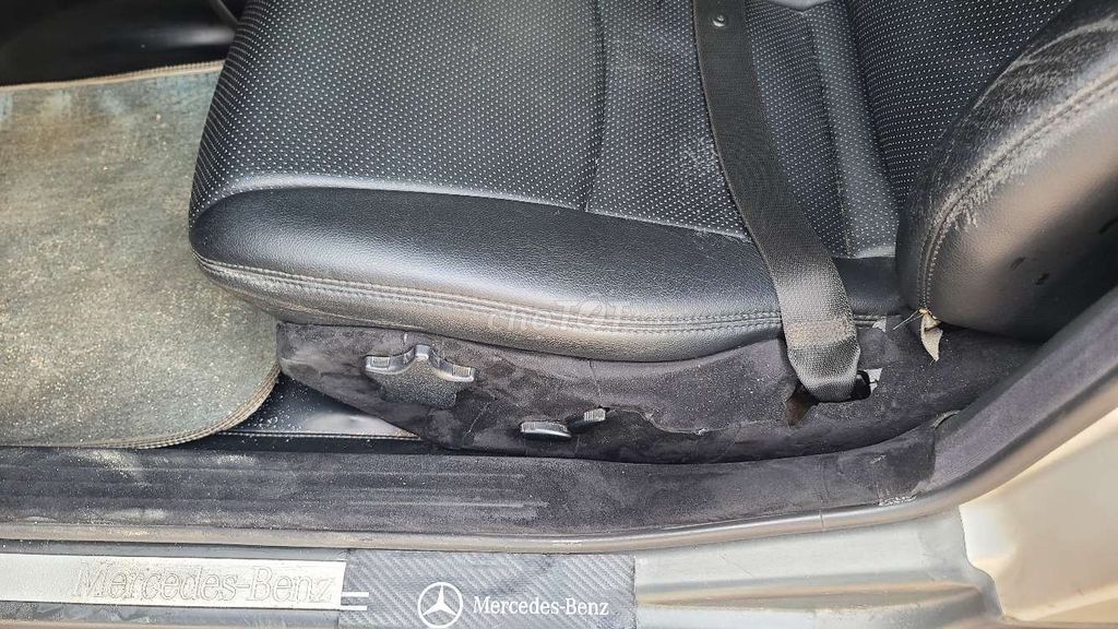 Mercedes 2004 C180K Classic  - 88 km. Mua bán Ô tô tại Thành phố Thủ Dầu Một Bình Dương được đăng bởi THANH DUY hình 10