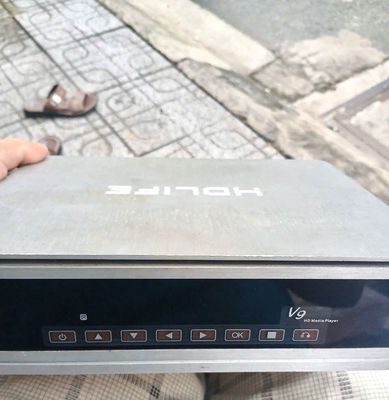 Bán rẻ đầu HD Live V9 + ổ cứng 1TB. Mua bán Linh kiện (RAM, Card...) tại Thành phố Thủ Đức Tp Hồ Chí Minh được đăng bởi dung thanh