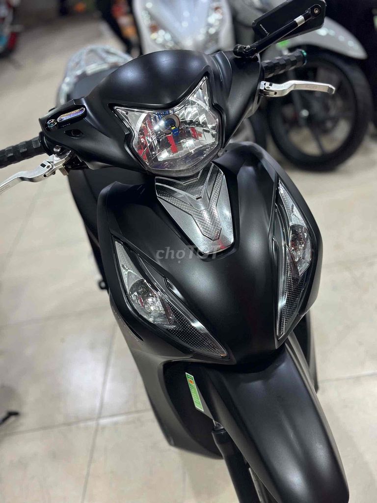 Honda Viosn 2022.Bánh Lớn.PBĐB.Khoá Makey.Xe đẹp. Mua bán Xe máy tại Quận 6 Tp Hồ Chí Minh được đăng bởi Cửa Hàng Xe Máy Hoà Bùi hình 6