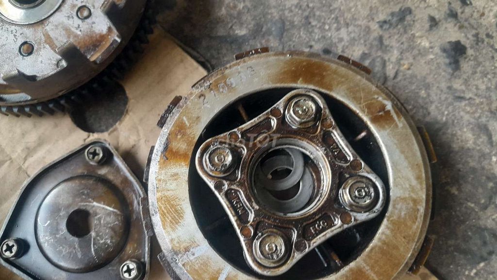 Bộ đầu lòng dên nồi wave RS theo xe. Mua bán Phụ tùng xe tại Huyện Bình Chánh Tp Hồ Chí Minh được đăng bởi Thành  hình 15