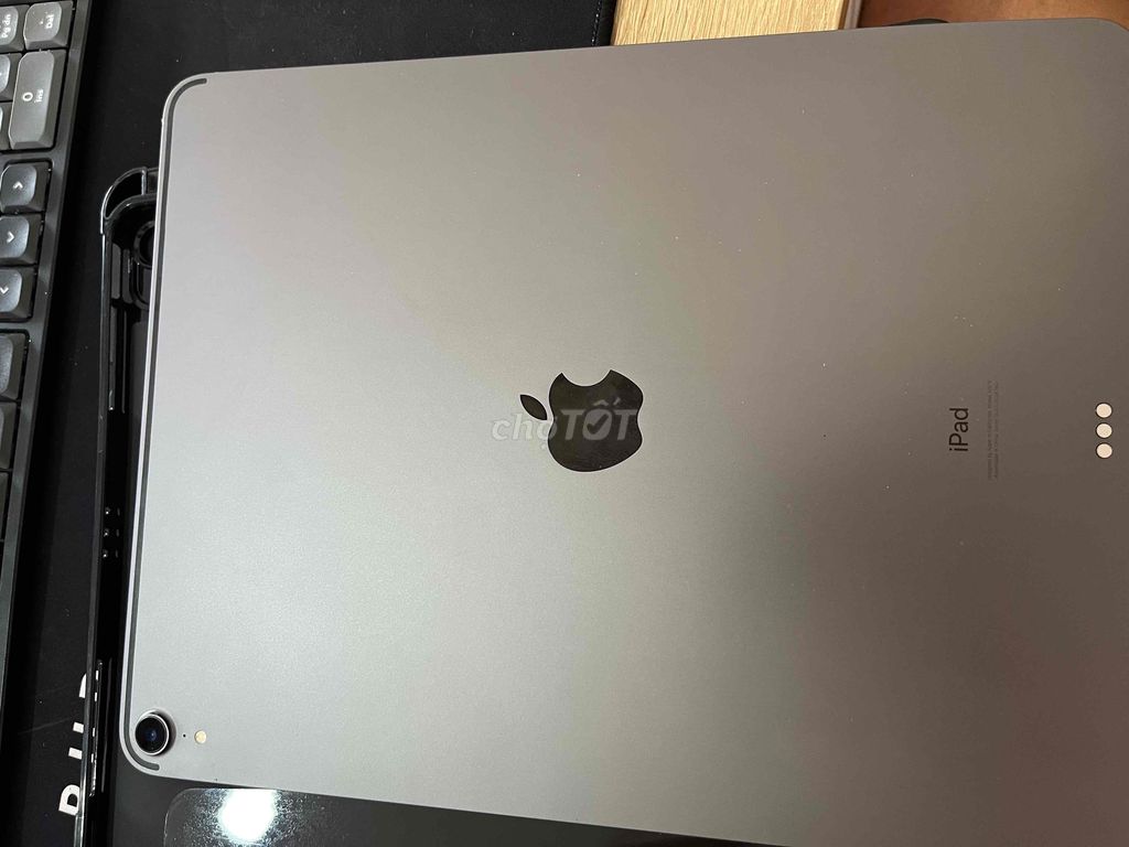 ipad pro 12.9 2018 máy đẹp