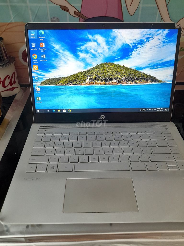 SÁT LAPTOP HP Pavilion 14  , CHÍP I3 7100 , MH ĐẸP. Mua bán Laptop tại Quận Gò Vấp Tp Hồ Chí Minh được đăng bởi PC GIÁ RẺ hình 1