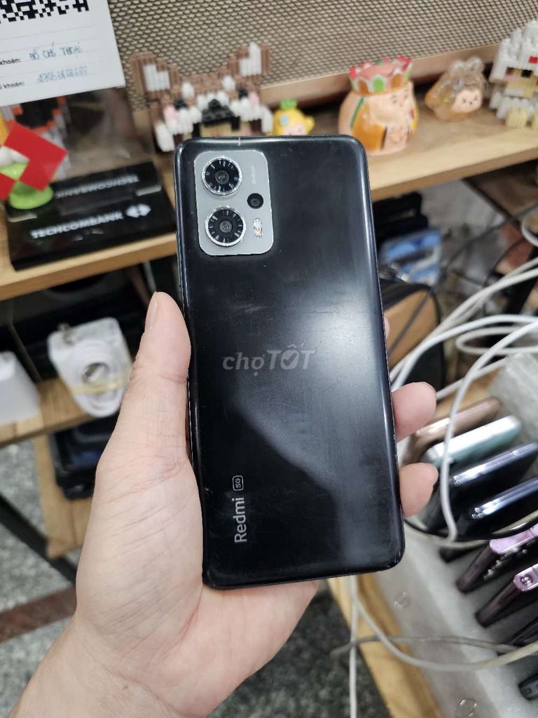 XIAOMI REDMI NOTE 11T Pro 5G Q.TẾ BẢN 12/256 KHỎE. Mua bán Điện thoại tại Quận Tân Phú Tp Hồ Chí Minh được đăng bởi Ngô Minh Mobile  hình 1
