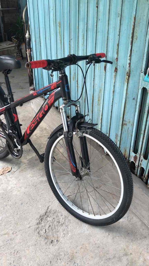 Bán cái xe  còn xài tốt bánh 24 cm còn chạy thuong. Mua bán Xe đạp tại Quận Gò Vấp Tp Hồ Chí Minh được đăng bởi Phùng Cường hình 3