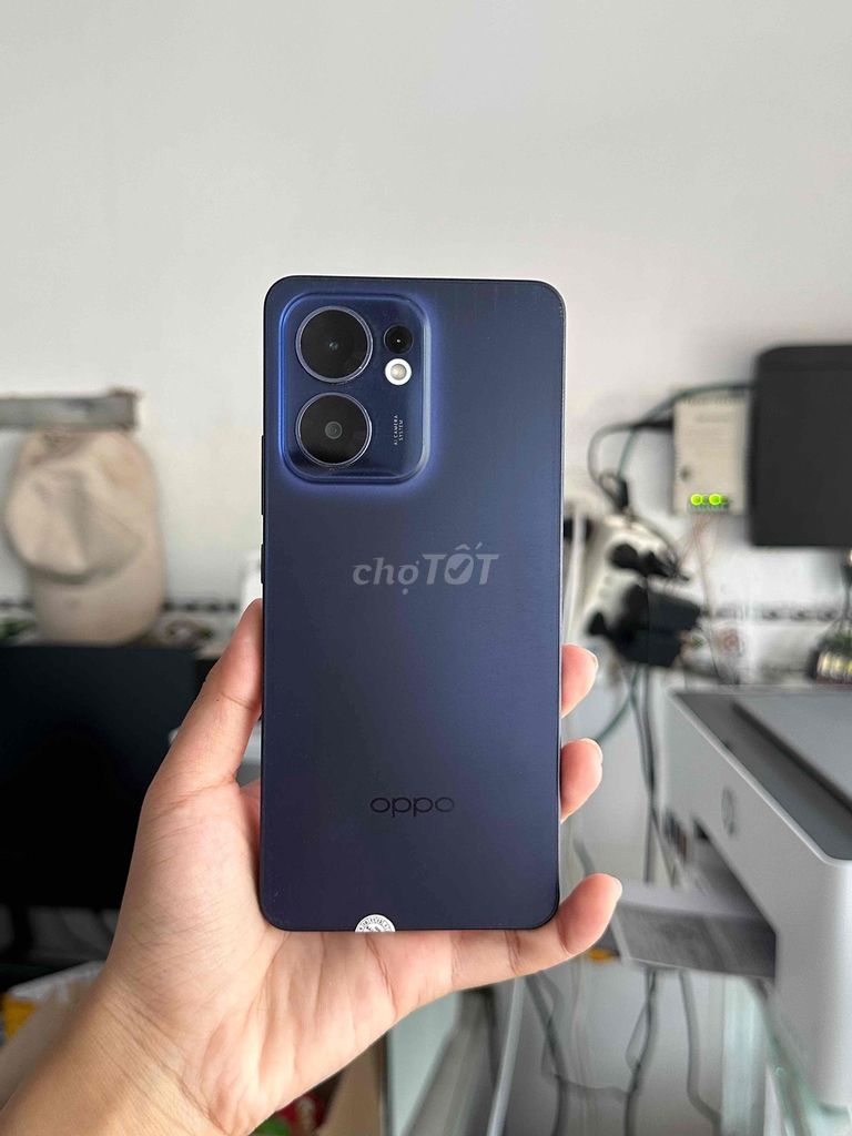 OPPO Reno 13F 5G. Mua bán Điện thoại tại Thị xã Tân Uyên Bình Dương được đăng bởi Cửa hàng Kim Tuyến hình 1