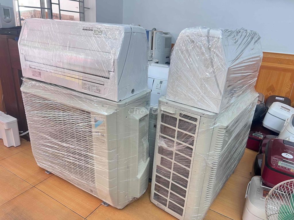 Điều hòa Daikin Nhật Bản. Mua bán Máy lạnh, điều hoà tại Quận Ngô Quyền Hải Phòng được đăng bởi Em Quyền hình 1