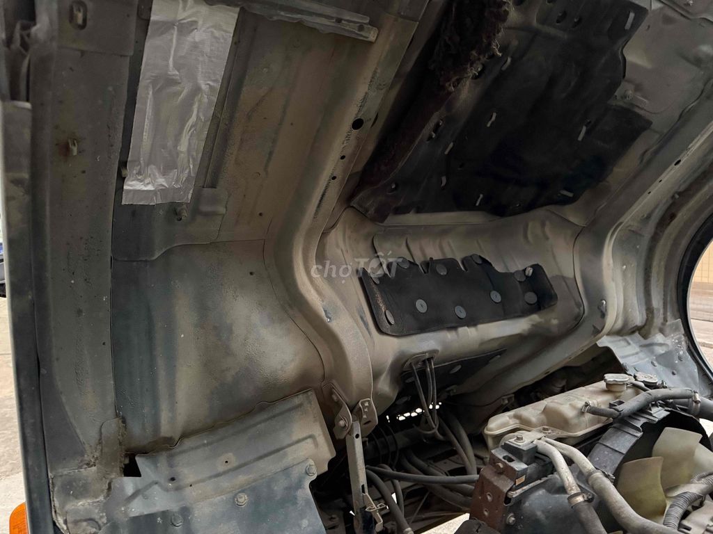 Veam 6,5 tấn đời 2017 thùng dài 5m1 xe chất lượng. Mua bán Xe tải, xe ben tại Huyện An Lão Hải Phòng được đăng bởi Nguyễn Công Thành hình 9