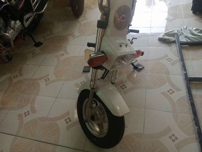 Xe chaly VIET THAI đi chợ, học màu trắng. Mua bán Xe máy tại Thành phố Châu Đốc An Giang được đăng bởi Phạm Nghĩa