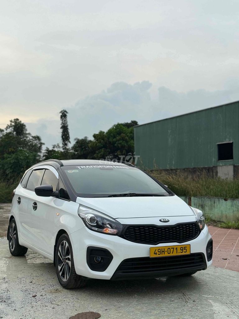 Kia Rondo 2018 MT mới dki dvu 10/2025 cần bán gấp. Mua bán Ô tô tại Thị xã Bến Cát Bình Dương được đăng bởi Xe Máy Thành Vinh hình 5