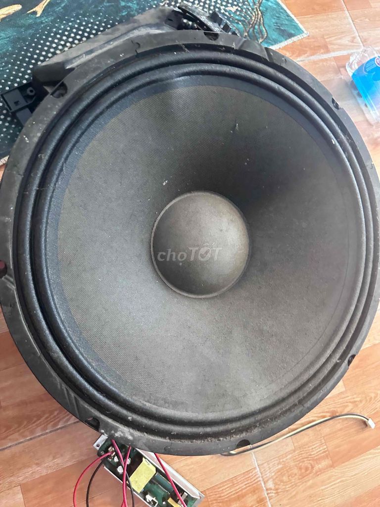 Loa kéo JBA Bass 40 Coil 51. Mua bán Tivi, Âm thanh tại Quận Bình Tân Tp Hồ Chí Minh được đăng bởi Hoàng Anh hình 1