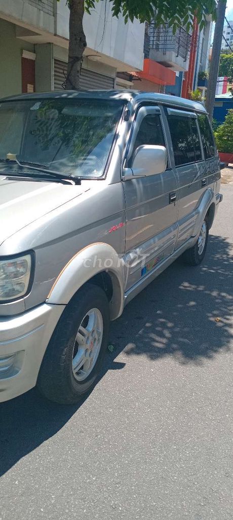 Mitsubishi Jolie 2003 SS 2.0 2003 - 100000 km. Mua bán Ô tô tại Quận Bình Tân Tp Hồ Chí Minh được đăng bởi long nguyễn hình 2