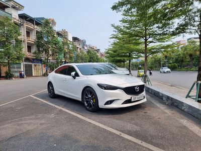 Bán xe Mazda 6 bản2.5 Premium cao nhất sx năm 2017
