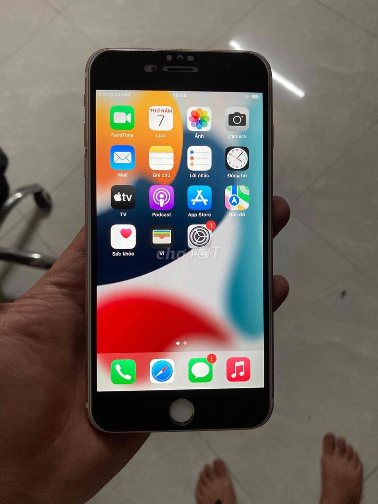 Apple iPhone 6S Plus 64GB Hồng. Mua bán Điện thoại tại Quận Bình Tân Tp Hồ Chí Minh được đăng bởi Đạt hình 1