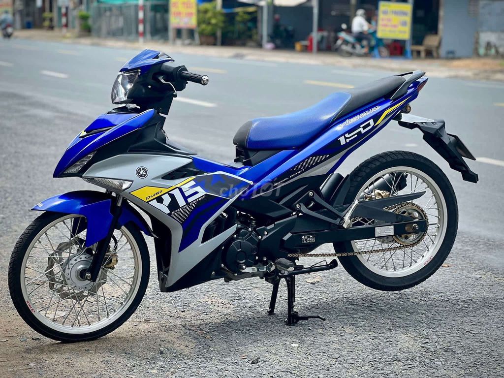 Ex 2015. Mua bán Xe máy tại Huyện Gò Công Tây Tiền Giang được đăng bởi Nguyễn Ngọc Long hình 6