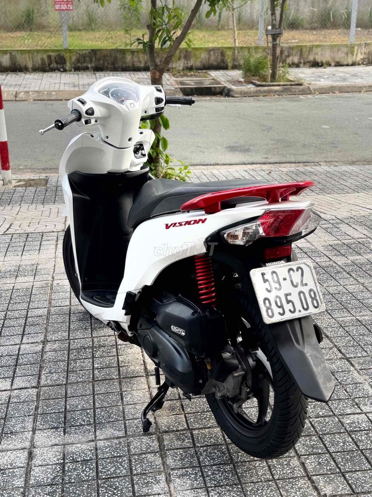 💥💥 Vison 2019 Bstp chính chủ xe đẹp ken. Mua bán Xe máy tại Quận 7 Tp Hồ Chí Minh được đăng bởi Cửa Hàng Xe Máy Hoàng Hưng Q7 hình 4