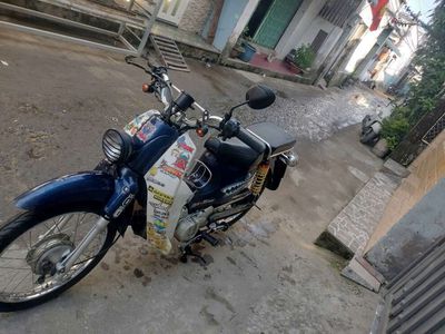 Cub Việt Thái 50cc biển 67AH-02802. Mua bán Xe máy tại Huyện Hóc Môn Tp Hồ Chí Minh được đăng bởi Ngọc Quyên 