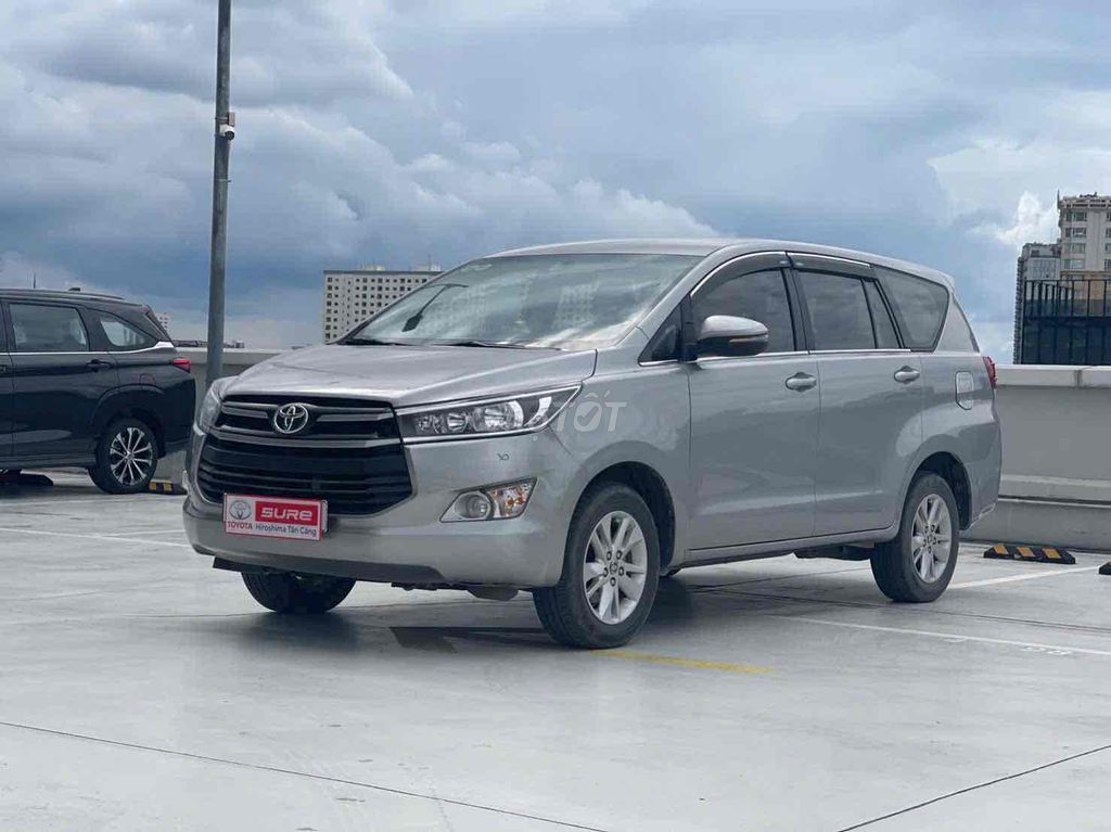 Toyota Innova 2019 2.0E - 78000 km. Mua bán Ô tô tại Quận Bình Thạnh Tp Hồ Chí Minh được đăng bởi Toyota Sure hình 3