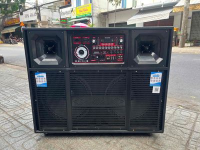 Loa kéo 2 bass 40 còn đẹp như mới. Mua bán Tivi, Âm thanh tại Quận Gò Vấp Tp Hồ Chí Minh được đăng bởi Linh Anh 16t